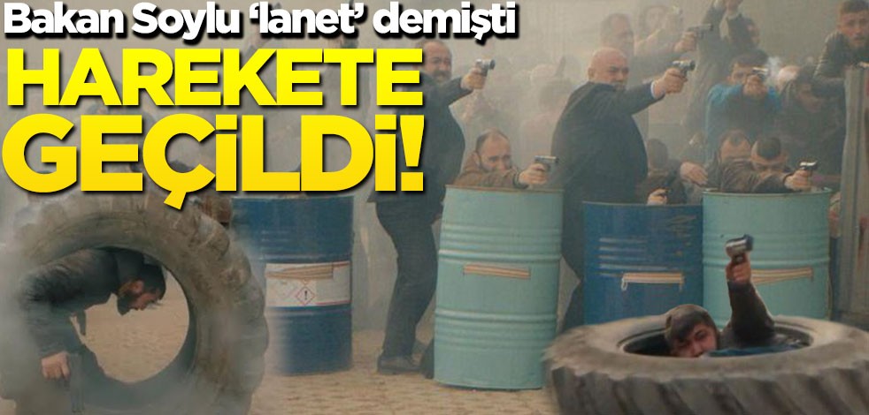 Çukur dizisi hakkında suç duyurusu