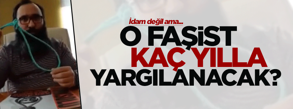 Çulhaoğlu 6 yıl 8 ayla yargılanacak