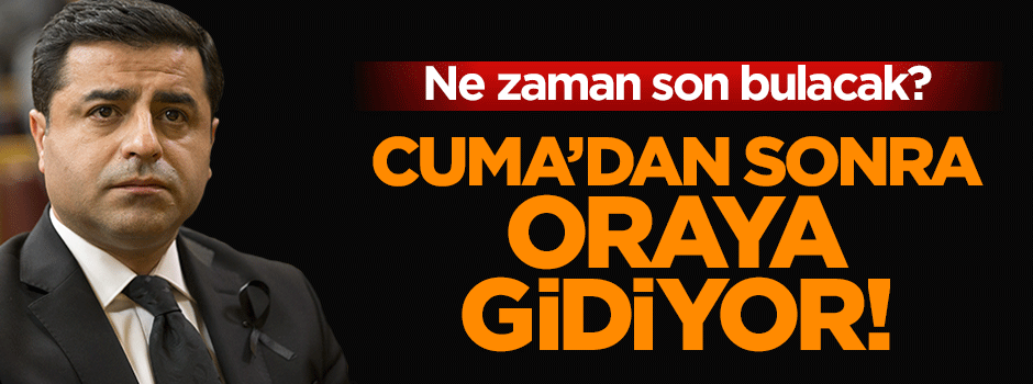 Cuma'dan sonra terörist taziyesi!