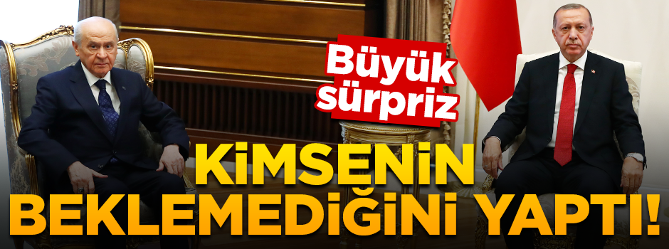 Cumhur ittifakı 24 Haziran seçimlerine damgayı vurdu