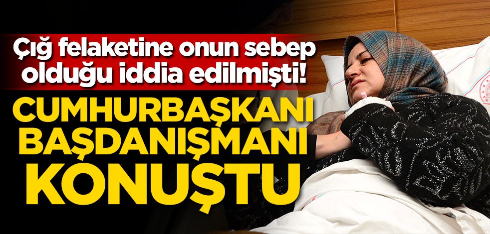 Cumhurbaşkanı Başdanışmanı Gülşen Orhan o iddiaları yalanladı