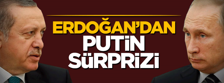 Cumhurbaşkanı Erdoğan 3 Mayıs'ta Putin ile görüşecek