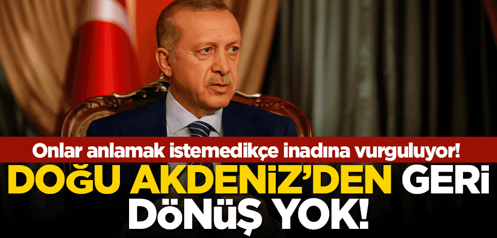 Cumhurbaşkanı Erdoğan, AB Konseyi Başkanıyla Doğu Akdeniz'i görüştü