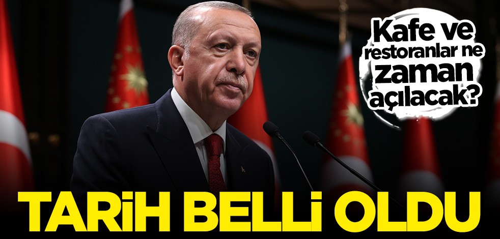 Cumhurbaşkanı Erdoğan açıklama yapacak! Tarih belli oldu
