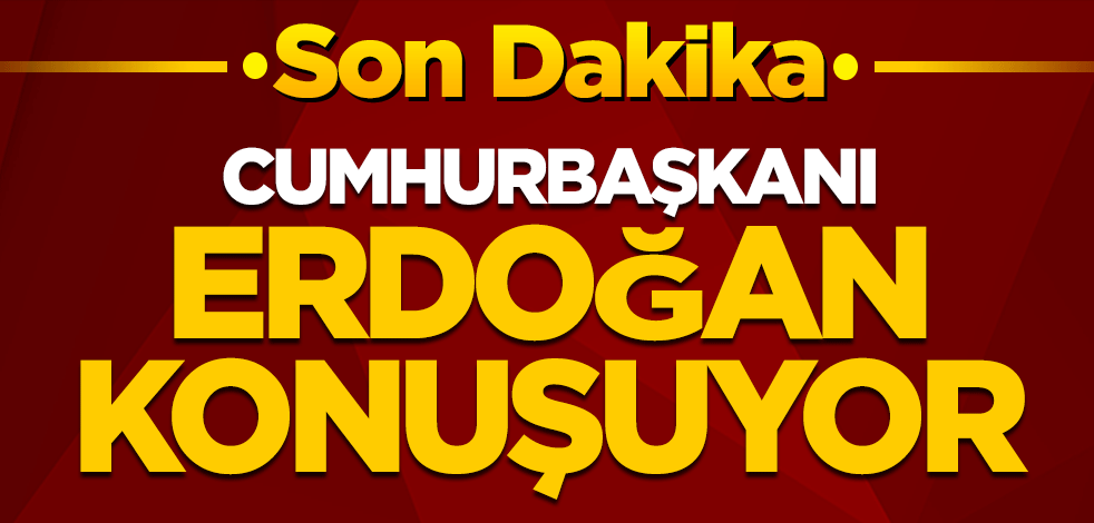 Cumhurbaşkanı Erdoğan: Ankara fetret devrinden kurtulacak