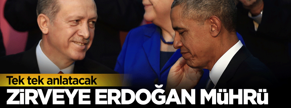 Cumhurbaşkanı Erdoğan Amerika'da ‘güvenli bölge’yi anlatacak
