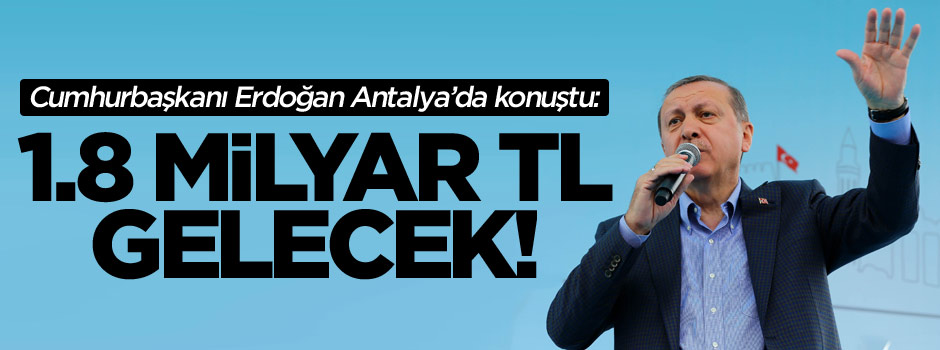 Cumhurbaşkanı Erdoğan: AP'nin karın ağrısı olduğunu biliyorum