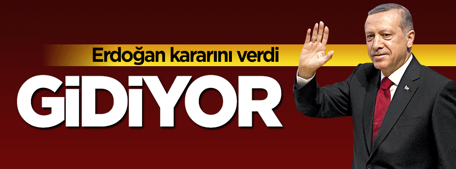 Cumhurbaşkanı Erdoğan, Azerbaycan ve Hırvatistan gidecek!