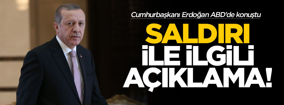 Cumhurbaşkanı Erdoğan Bakan Ala'dan telefonla bilgi aldı