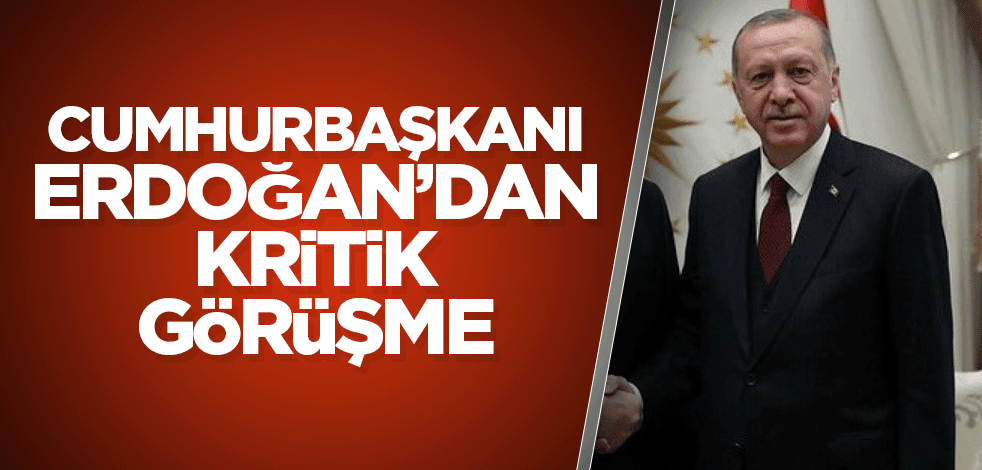 Cumhurbaşkanı Erdoğan, Belarus Cumhurbaşkanı Lukaşenko ile görüştü