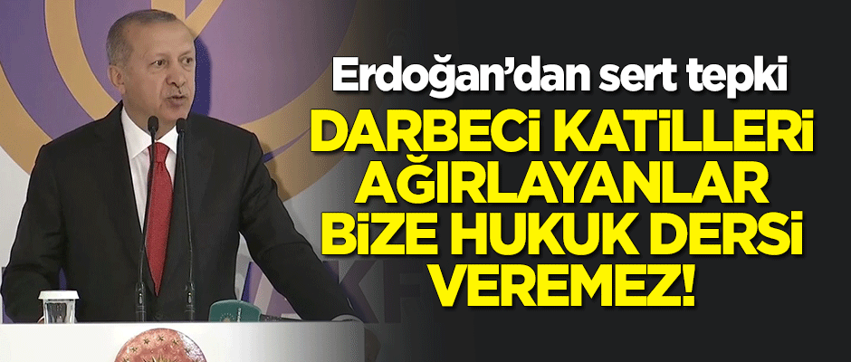 Cumhurbaşkanı Erdoğan: Bu Ramazan'da yine feryatlar, yine dumanlar yükseliyor