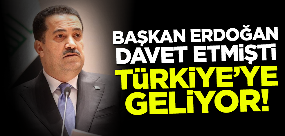 Cumhurbaşkanı Erdoğan davet etmişti! Türkiye'ye geliyor