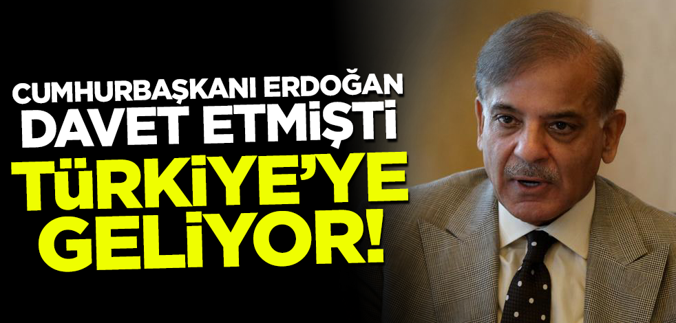 Cumhurbaşkanı Erdoğan davet etmişti! Yarın Türkiye'ye gelecek