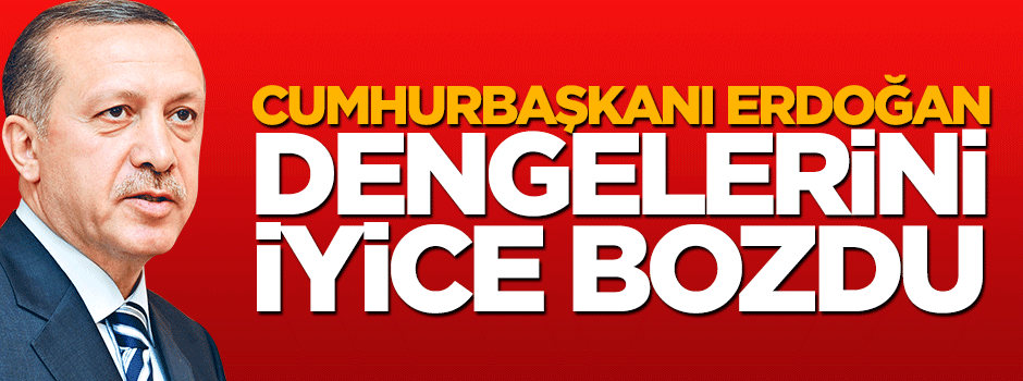 Cumhurbaşkanı Erdoğan düşmanlığı The Economist dergisinin dengesini bozdu