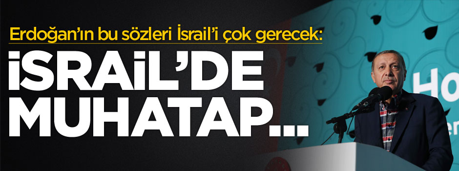 Cumhurbaşkanı Erdoğan: En büyük şer örgütüdür