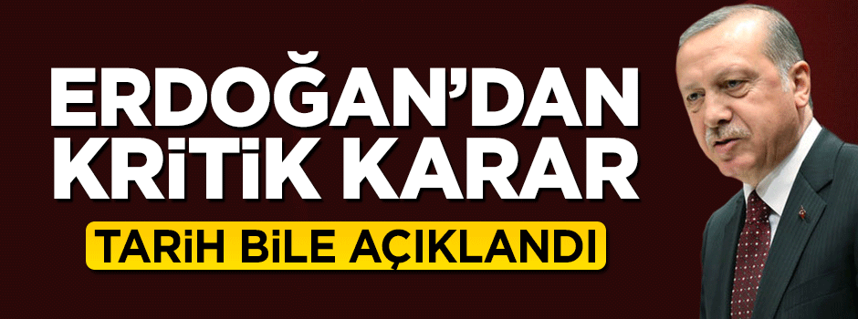 Cumhurbaşkanı Erdoğan İran'a ziyaret gerçekleştirecek