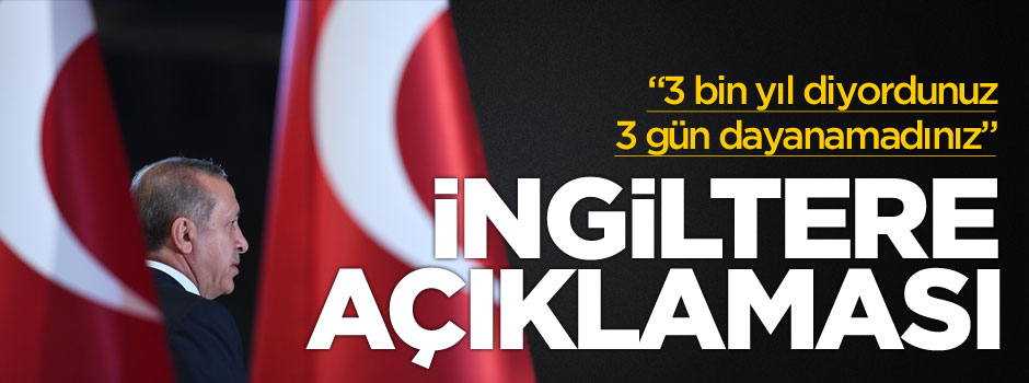 Cumhurbaşkanı Erdoğan İstanbul'da TÜMSİAD iftarında konuştu
