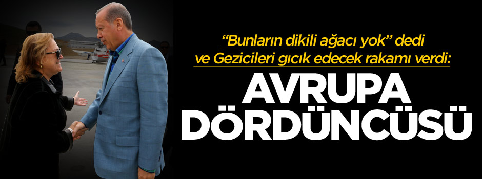 Cumhurbaşkanı Erdoğan: İztemezük diyenlerin üzerine gideceğiz