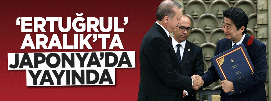Cumhurbaşkanı Erdoğan Japon gazetesine makale yazdı