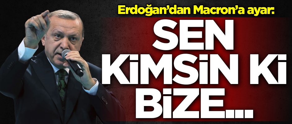 Başkan Erdoğan'dan önemli mesajlar!
