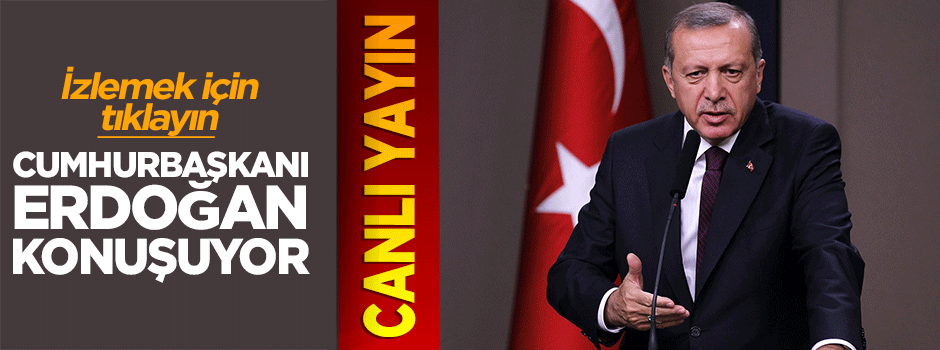 Cumhurbaşkanı Erdoğan Etiyopya'da konuştu