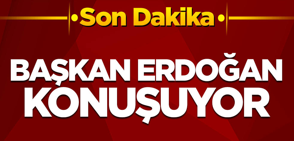 Cumhurbaşkanı Erdoğan BM'de konuştu: 12 yıla çıkardık