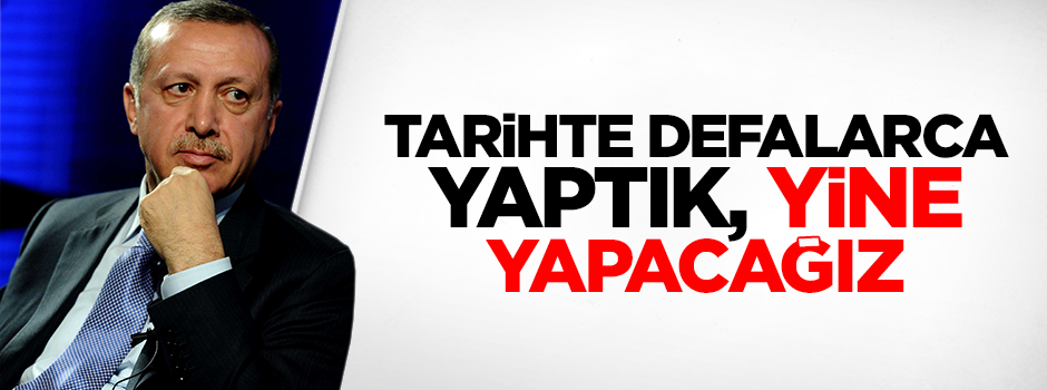 Cumhurbaşkanı Erdoğan, Kurban Bayramı mesajını yayınladı