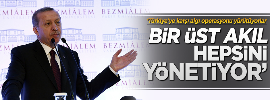 Cumhurbaşkanı Erdoğan öldürülen 16 gazeteciyi sordu