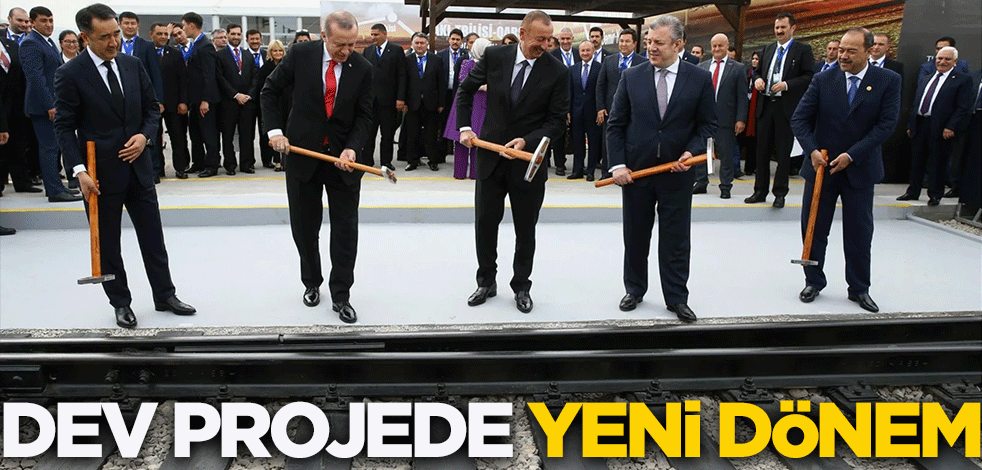 Cumhurbaşkanı Erdoğan onayladı Resmi Gazete'de yayımlandı! Dev projede yeni dönem