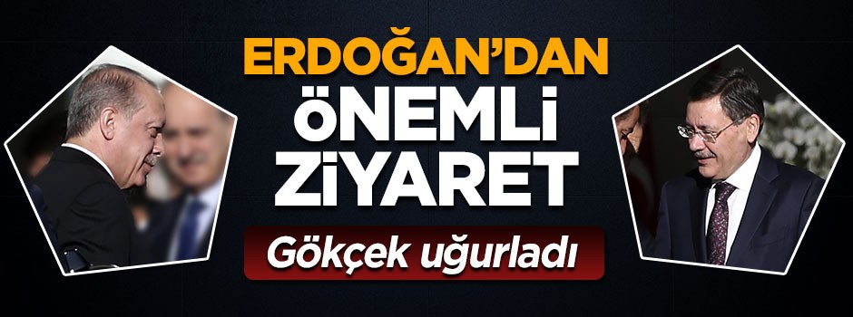 Cumhurbaşkanı Erdoğan, Polonya'ya hareket etti