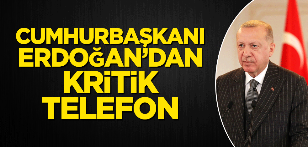 Cumhurbaşkanı Erdoğan saldırıya uğrayan geminin kaptanı ile görüştü