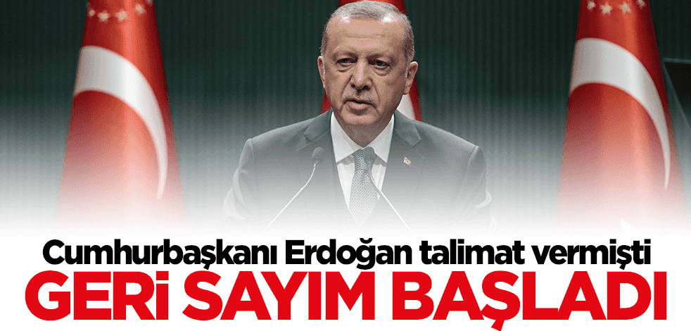 Cumhurbaşkanı Erdoğan talimat vermişti... KKTC Acil Durum Hastanesi için geri sayım başladı