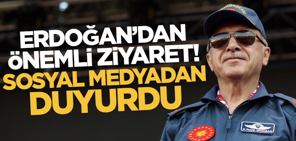 Cumhurbaşkanı Erdoğan TEKNOFEST'i ziyaret edecek