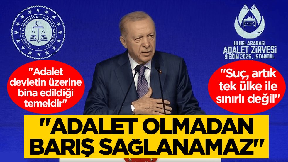 Cumhurbaşkanı Erdoğan 