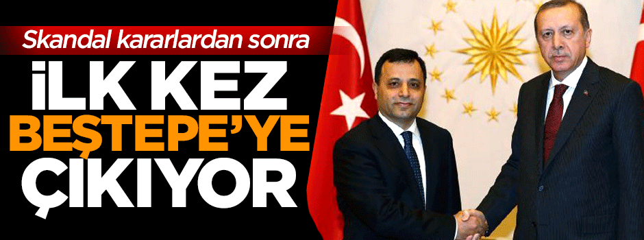 Cumhurbaşkanı Erdoğan, Zühtü'yü kabul edecek