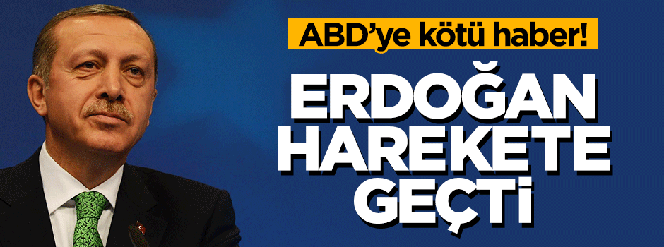 Cumhurbaşkanı Erdoğan'dan ABD'ye '11 Eylül' tepkisi