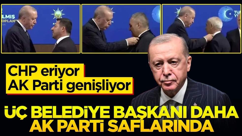 Cumhurbaşkanı Erdoğan'dan AK Partili kurmaylarına uyarı
