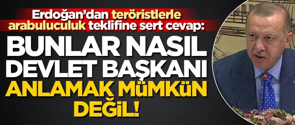 Cumhurbaşkanı Erdoğan'dan Barış Pınarı Harekatı'na dair önemli açıklamalar!