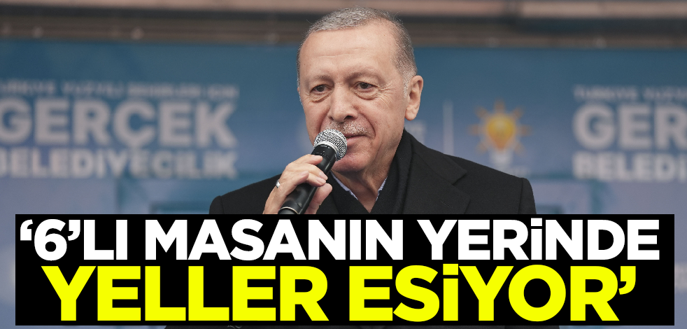 Cumhurbaşkanı Erdoğan'dan Batman'da flaş açıklamalar