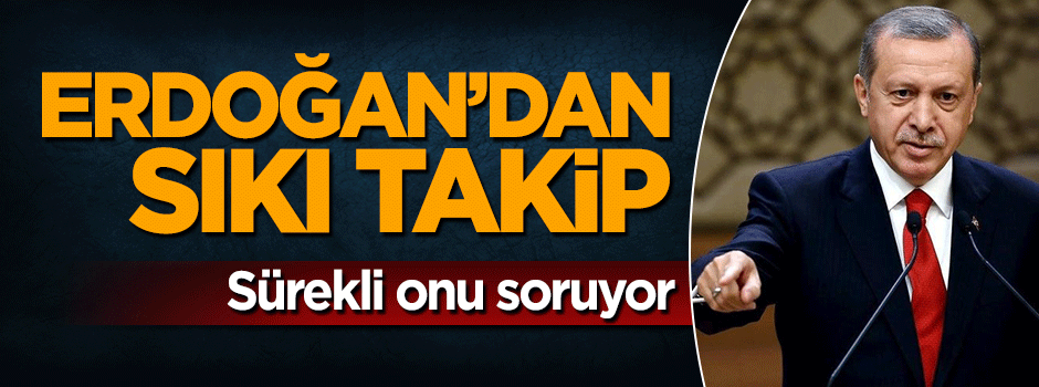 Cumhurbaşkanı Erdoğan'dan Erdoğan'dan Trabzon'daki yeni stada sıkı takip