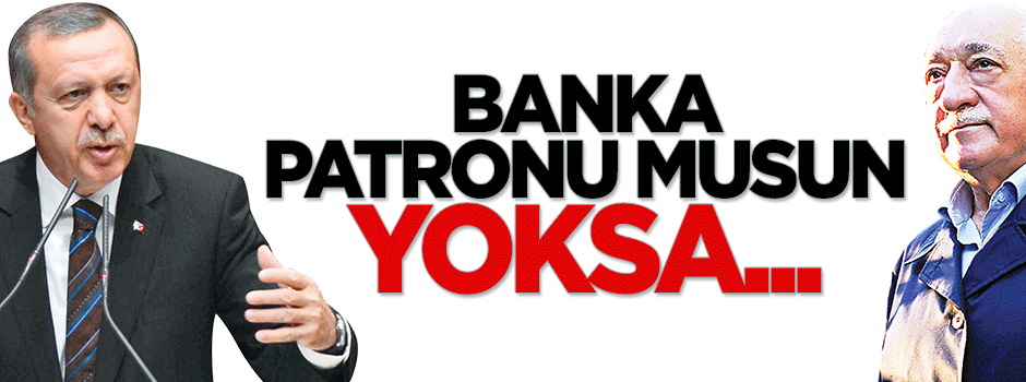 Cumhurbaşkanı Erdoğan'dan Fetullah Gülen'e sert tepki