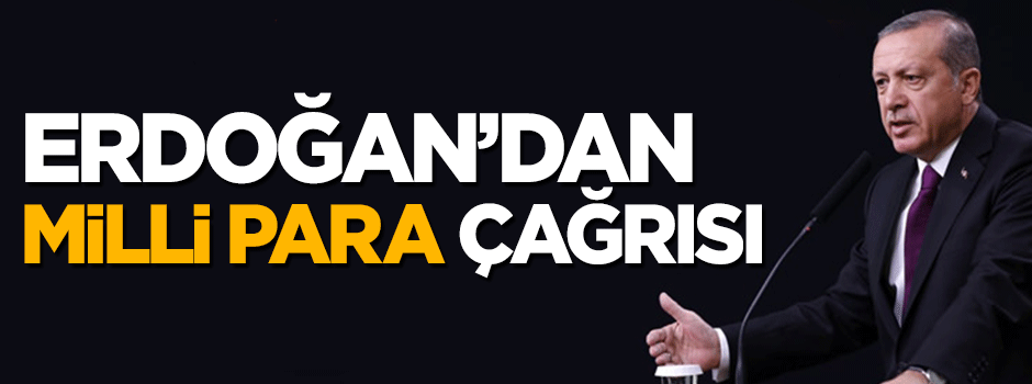 Cumhurbaşkanı Erdoğan'dan Hindistan'a yerli para ile ticaret çağrısı