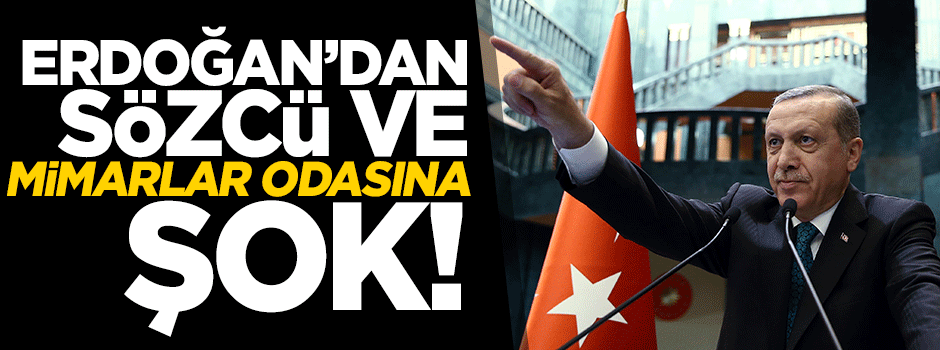 Cumhurbaşkanı Erdoğan'dan iftiralara tazminat davası