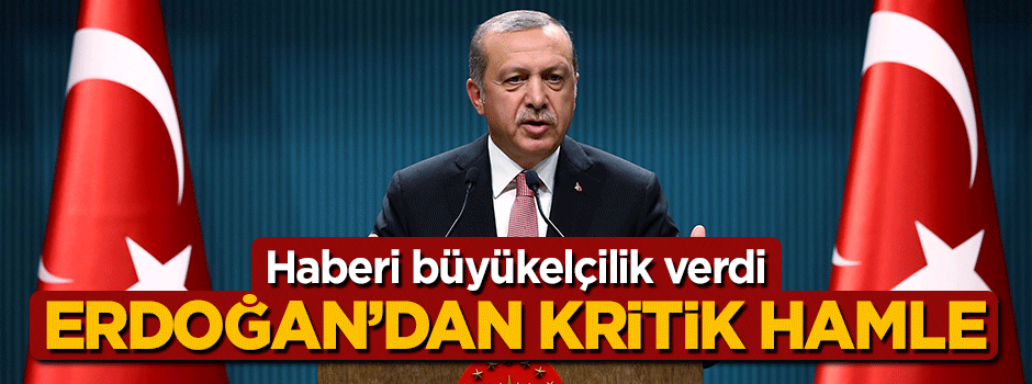Cumhurbaşkanı Erdoğan'dan İran'a ziyaret