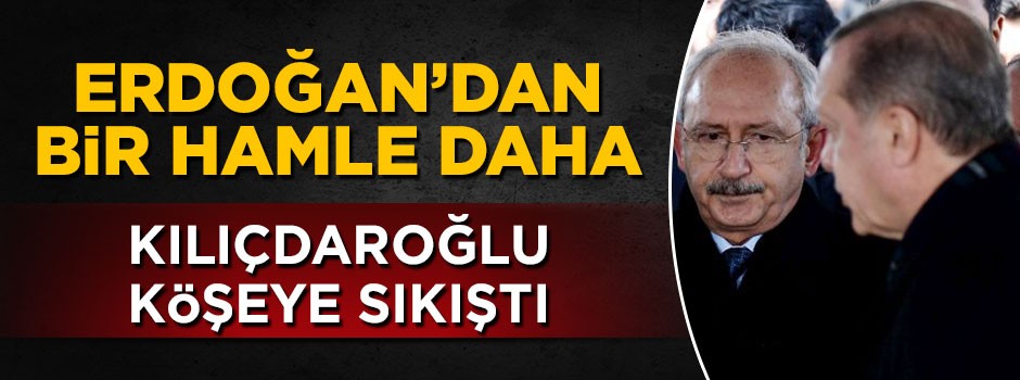 Erdoğan'dan Kılıçdaroğlu'na bir tazminat davası daha