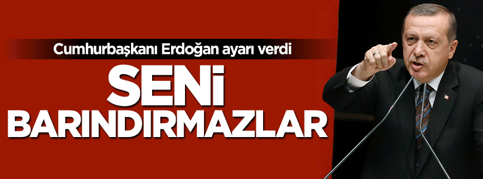Cumhurbaşkanı Erdoğan'dan konsoloslara ayar