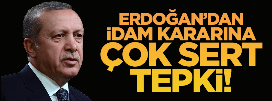 Cumhurbaşkanı Erdoğan'dan Mursi açıklaması