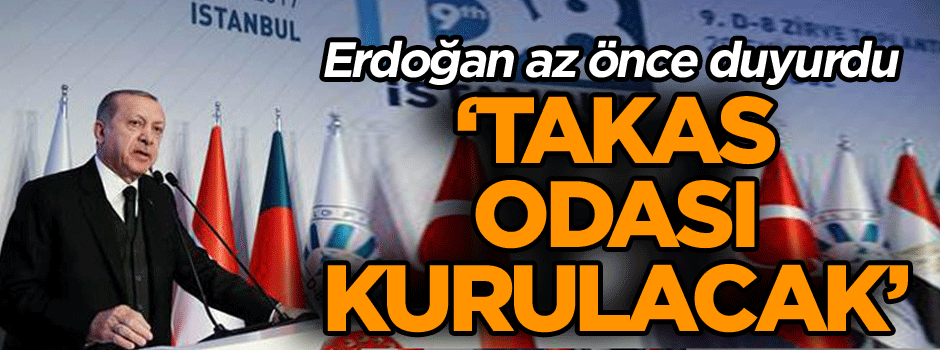 Cumhurbaşkanı Erdoğan'dan önemli açıklamalar