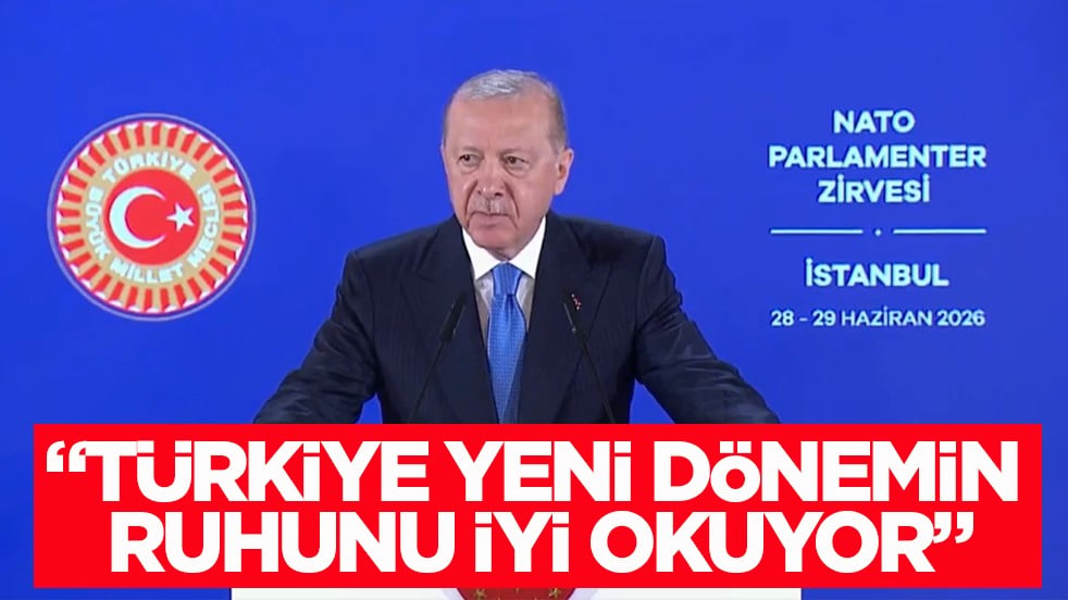 Cumhurbaşkanı Erdoğan’dan önemli açıklamalar