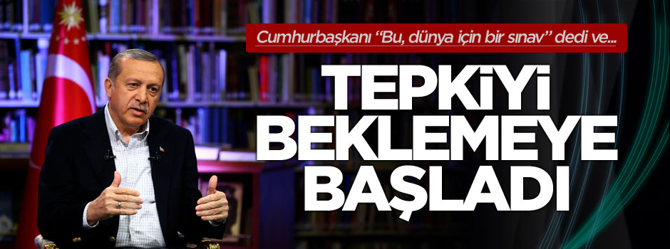 Cumhurbaşkanı Erdoğan'dan Pakistan için taziye mesajı
